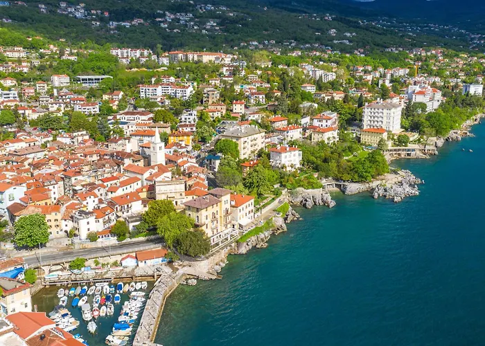 Lejlighed San Marco By Interhome Lovran